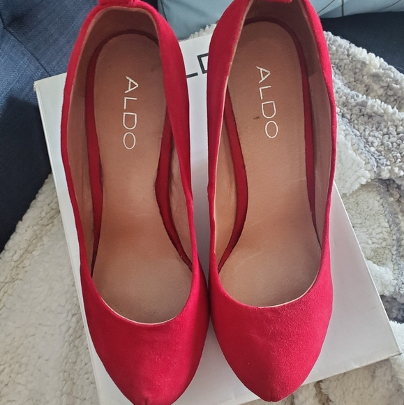 Aldo Wedges - Picture 2 of 4